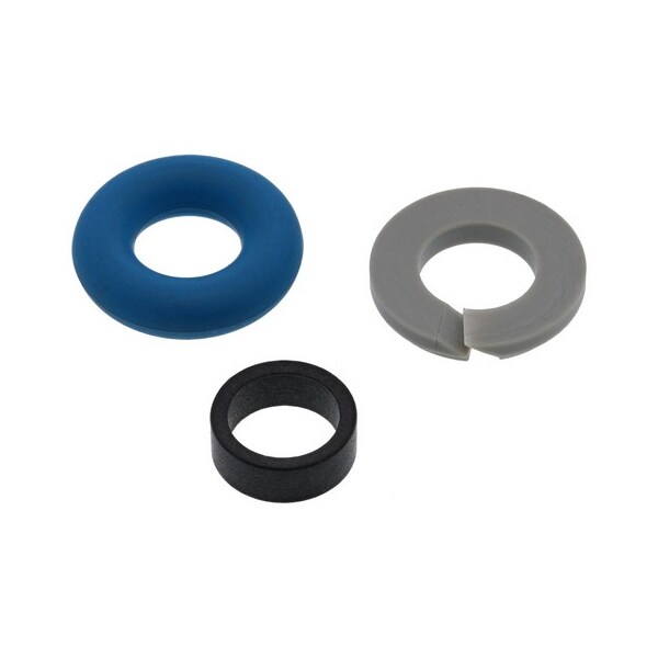 Gb Remanufacturing Fuel Injector Seal Kit, 8-057 8-057 - main